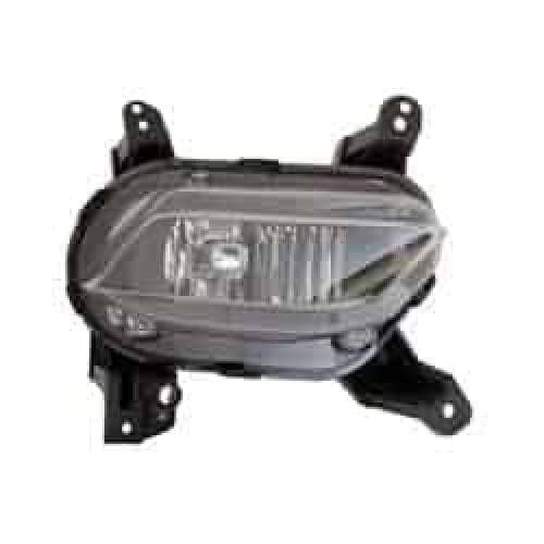 HY2593171C Passenger Side Fog Lamp