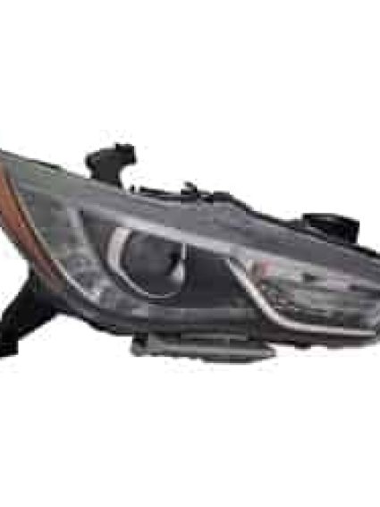 IN2503175C Front Light Headlight Assembly