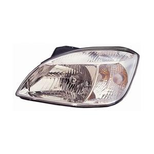 KI2500100C Driver Side Headlight Assembly