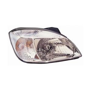 KI2501100C Passenger Side Headlight Assembly