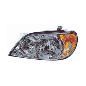 KI2502110C Driver Side Headlight Assembly