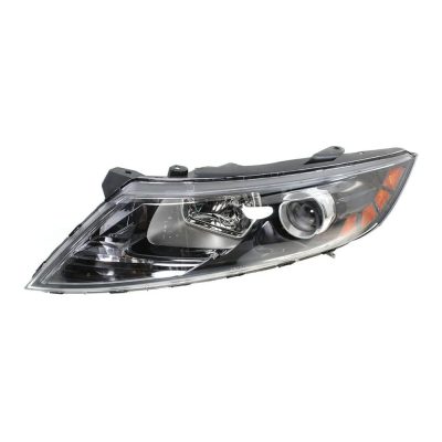 KI2502146 Driver Side Headlight Assembly