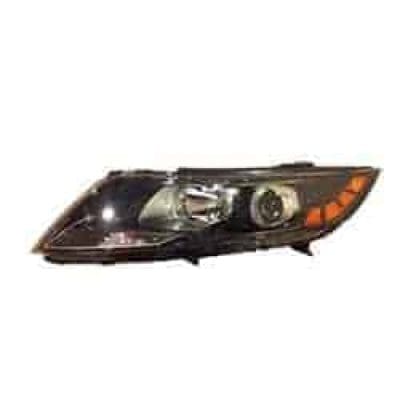 KI2502147 Driver Side Headlight Assembly KI2502147 Driver Side Headlight Assembly