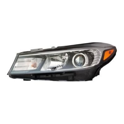KI2502207C Driver Side Headlight Assembly KI2502207C Driver Side Headlight Assembly