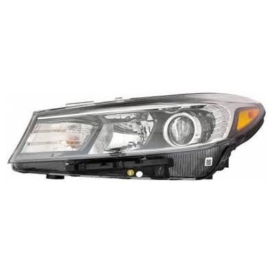 KI2502215C Driver Side Headlight Assembly