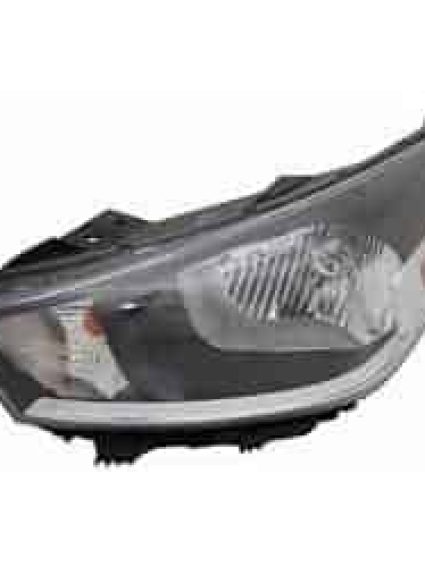KI2502220C Front Light Headlight Assembly