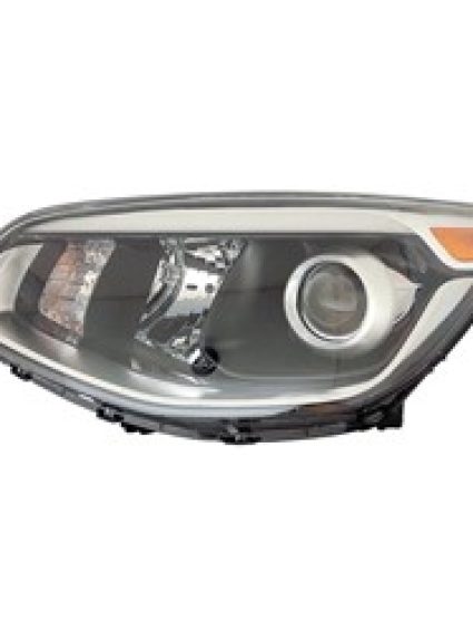 KI2502223C Front Light Headlight Lamp