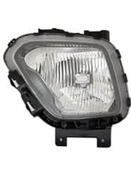 KI2502237C Front Light Headlight Assembly