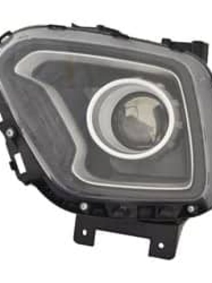 KI2502240 Front Light Headlight Assembly