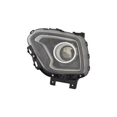KI2502240C Driver Side Headlight Assembly