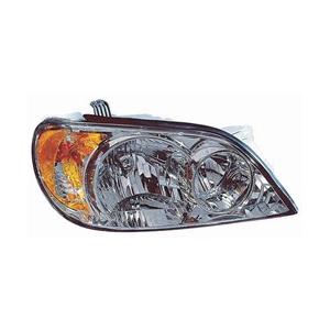 KI2503110C Passenger Side Headlight Assembly