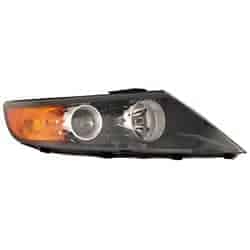 KI2503143C Passenger Side Headlight Assembly