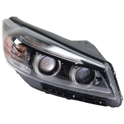 KI2503193C Passenger Side Headlight Assembly KI2503193C Passenger Side Headlight Assembly