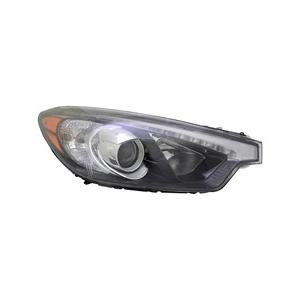 KI2503194C Passenger Side Headlight Assembly