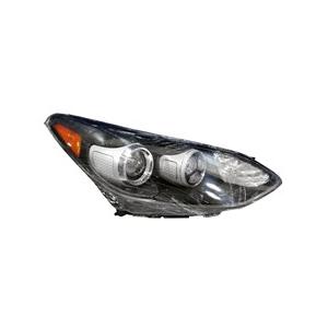 KI2503199C Passenger Side Headlight Assembly