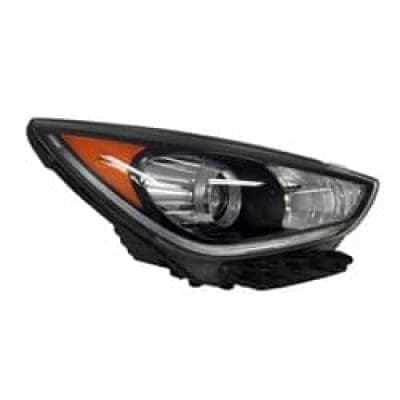 KI2503210C Passenger Side Headlight Assembly KI2503210C Passenger Side Headlight Assembly