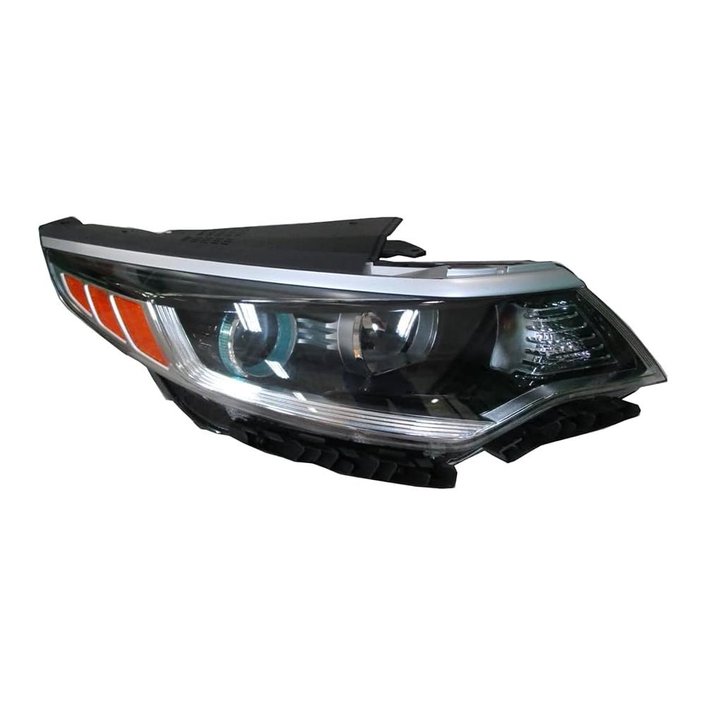 KI2503219C Passenger Side Headlight Assembly
