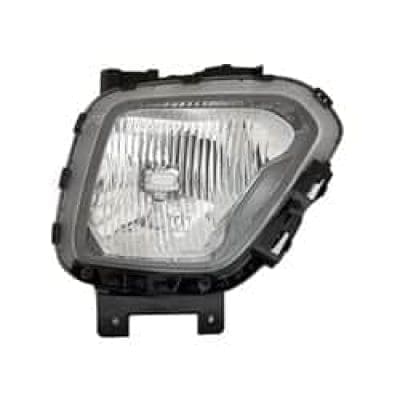 KI2503237C Passenger Side Headlight Assembly