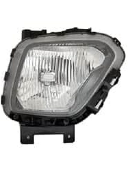 KI2503237C Front Light Headlight Assembly
