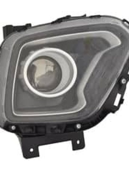KI2503240C Front Light Headlight Assembly