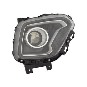 KI2503240C Passenger Side Headlight Assembly