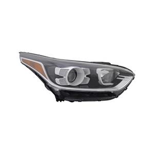 KI2503241C Passenger Side Headlight Assembly