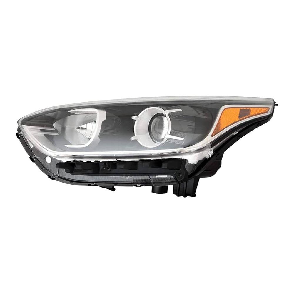 KI2502230C Driver Side Headlight Assembly