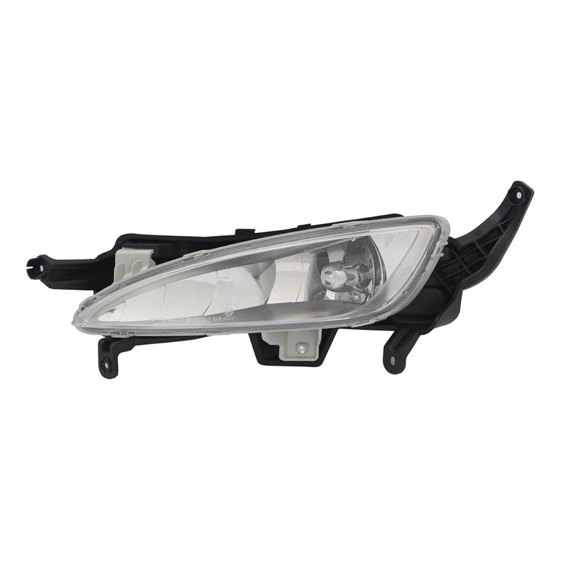 KI2592124C Driver Side Fog Lamp Assembly