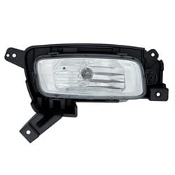 KI2592128C Driver Side Fog Lamp Assembly