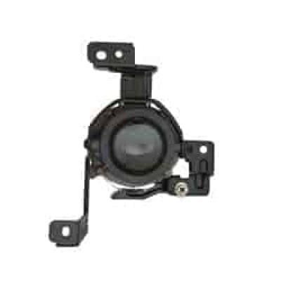 KI2592155C Driver Side Fog Lamp Assembly