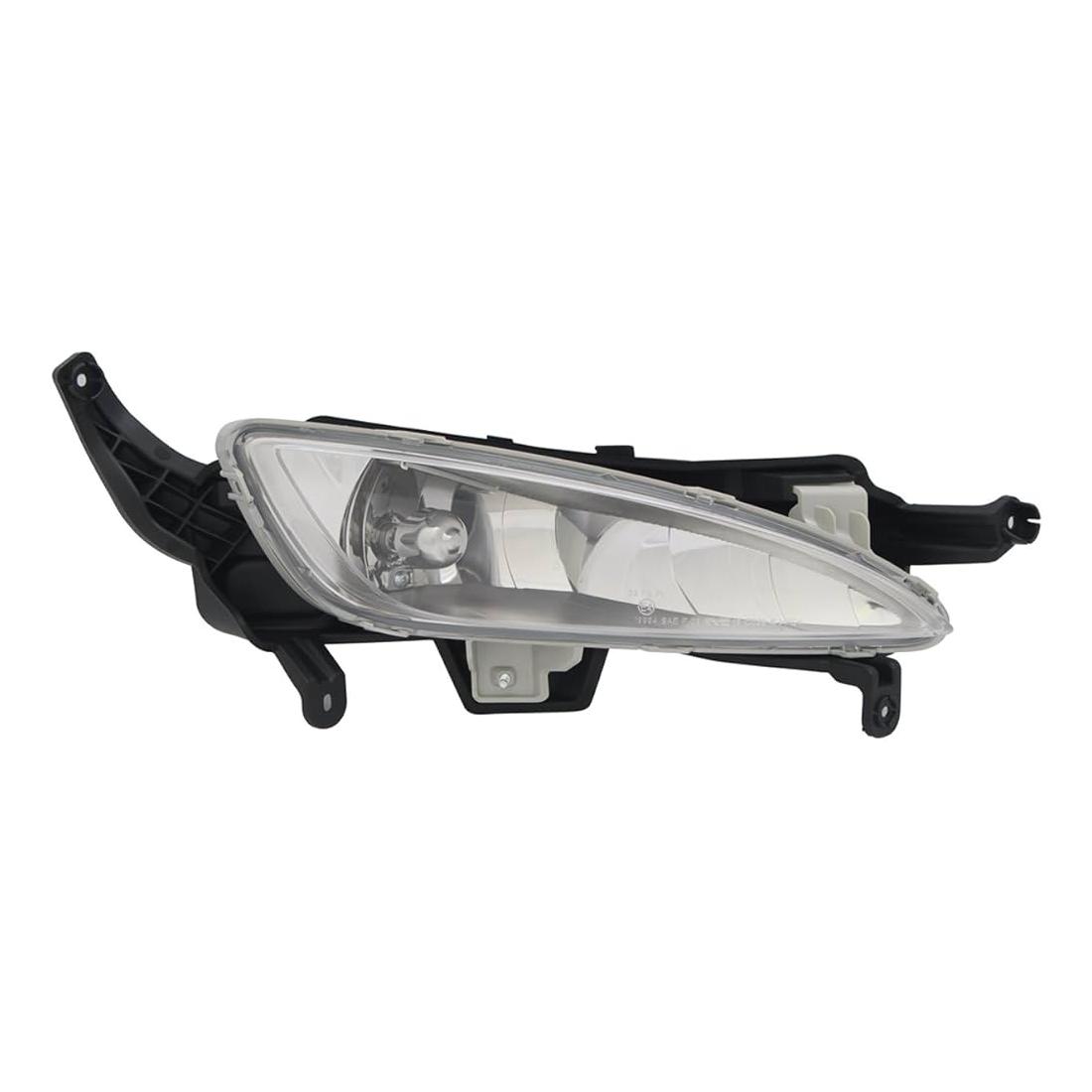 KI2593124C Passenger Side Fog Lamp Assembly