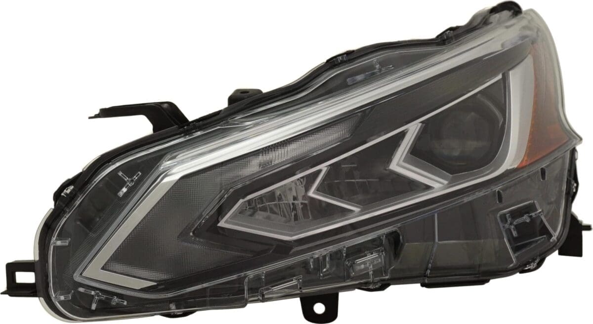 NI2502266C Front Composite Headlight Assembly NI2502266C Front Composite Headlight Assembly
