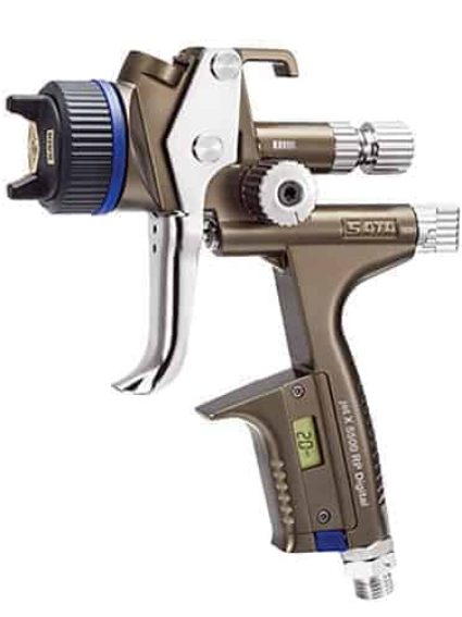 SATA Spray Gun Jet 1061704 <br/> Digital X5500 RP 1.3 Nozzle