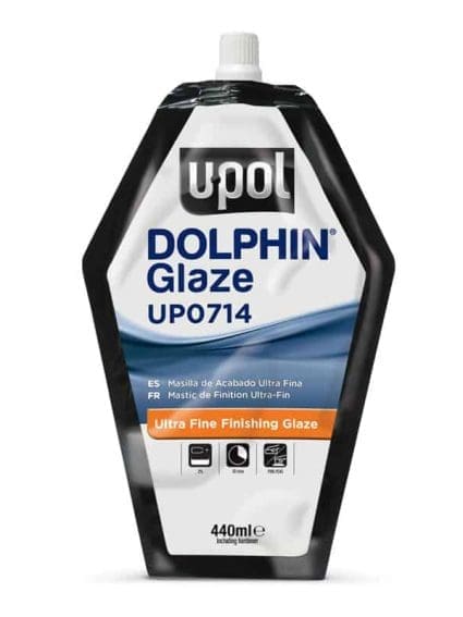 U-Pol Dolphin 2K Glaze UP0714