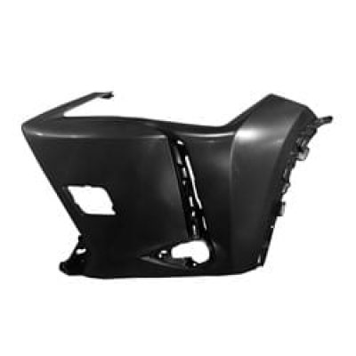 LX1016102 Front Bumper Cover Driver Side