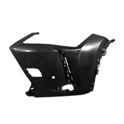 LX1016104 Front Bumper Cover Driver Side