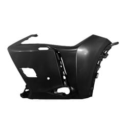 lx1016105 Front Lower Driver Side Bumper Cover