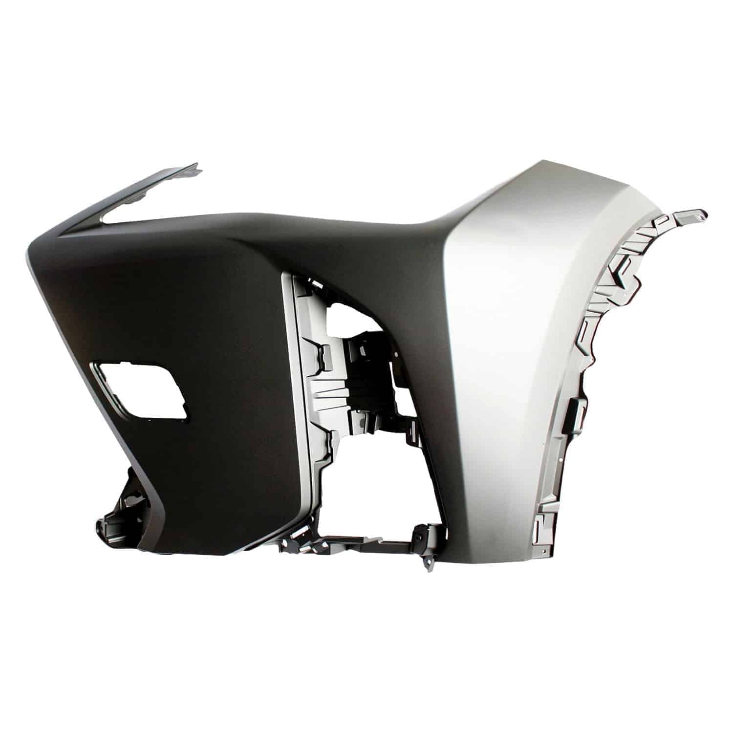 lx1016106 Front Lower Driver Side Bumper Cover