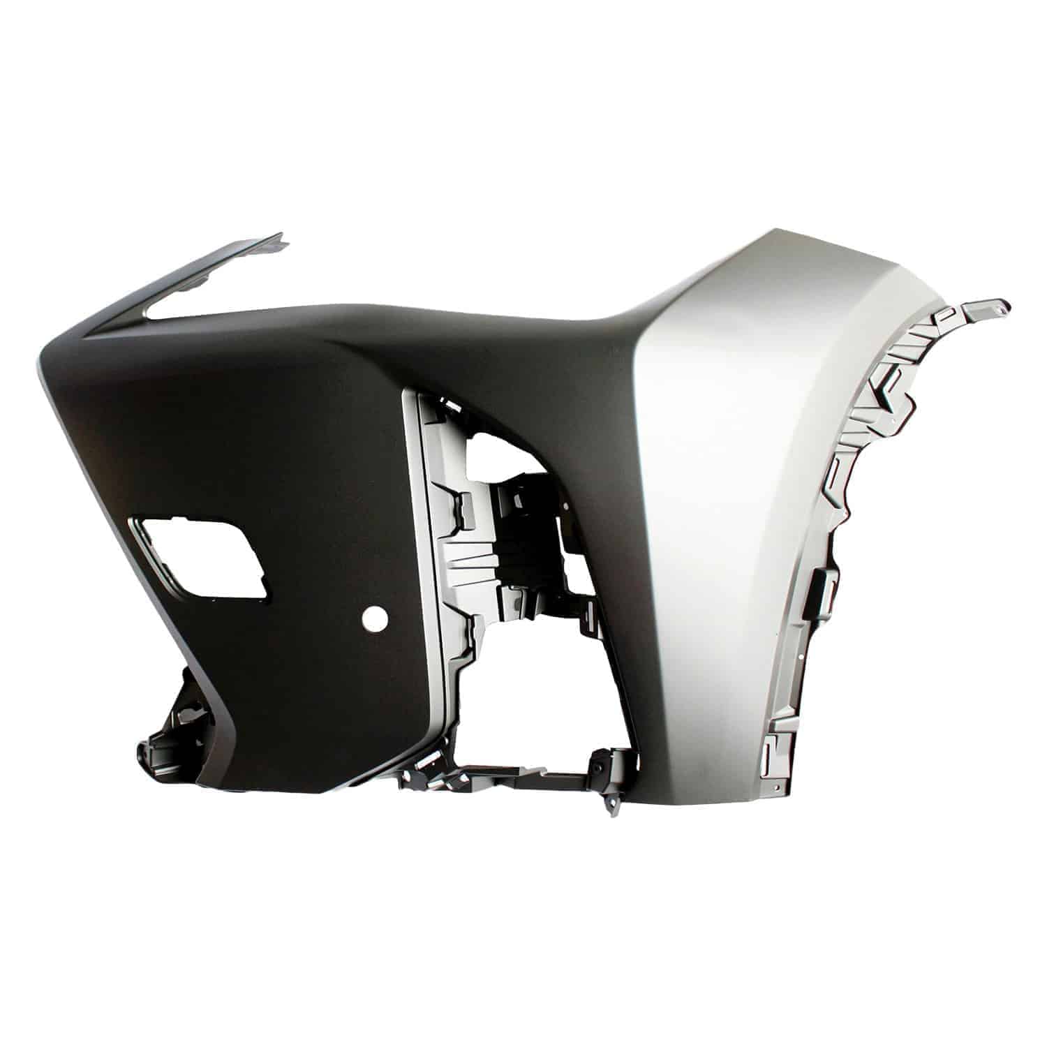 lx1016108 Front Lower Driver Side Bumper Cover