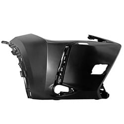 lx1017103 Front Lower Passenger Side Bumper Cover