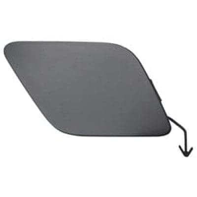 LX1029120 Front Bumper Insert Tow Hook Cover Driver Side