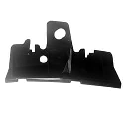LX1032121 Front Bumper Bracket Retainer Driver Side