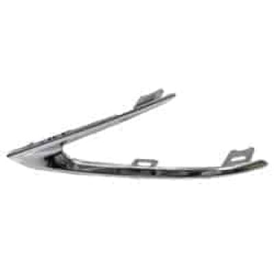 LX1038142 Front Light Fog Lamp Bezel Trim LX1038142 Front Light Fog Lamp Bezel Trim