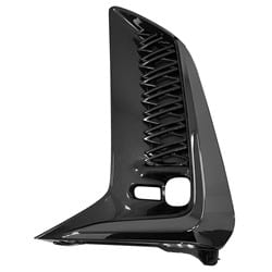 LX1038143 Front Light Fog Lamp Bezel LX1038143 Front Light Fog Lamp Bezel