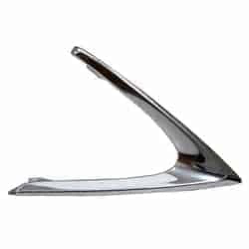 LX1039118 Front Bumper Insert Fog Light Bezel Passenger Side LX1039118 Front Bumper Insert Fog Light Bezel Passenger Side