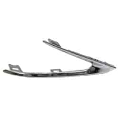 LX1039142 Front Light Fog Lamp Bezel Trim LX1039142 Front Light Fog Lamp Bezel Trim