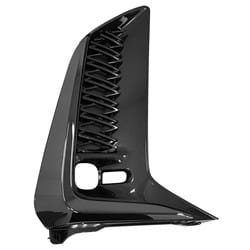 LX1039143 Front Light Fog Lamp Bezel LX1039143 Front Light Fog Lamp Bezel