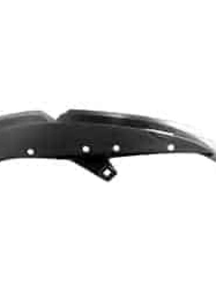 LX1042115 Front Bumper Bracket Cover Support Driver Side