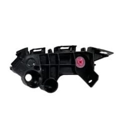 LX1042126 Front Bumper Bracket Cover Retainer Driver Side