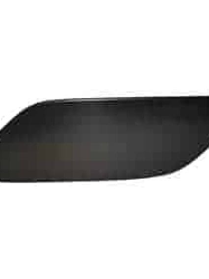 LX1048102 Front Bumper Insert Headlight Washer Cover Driver Side